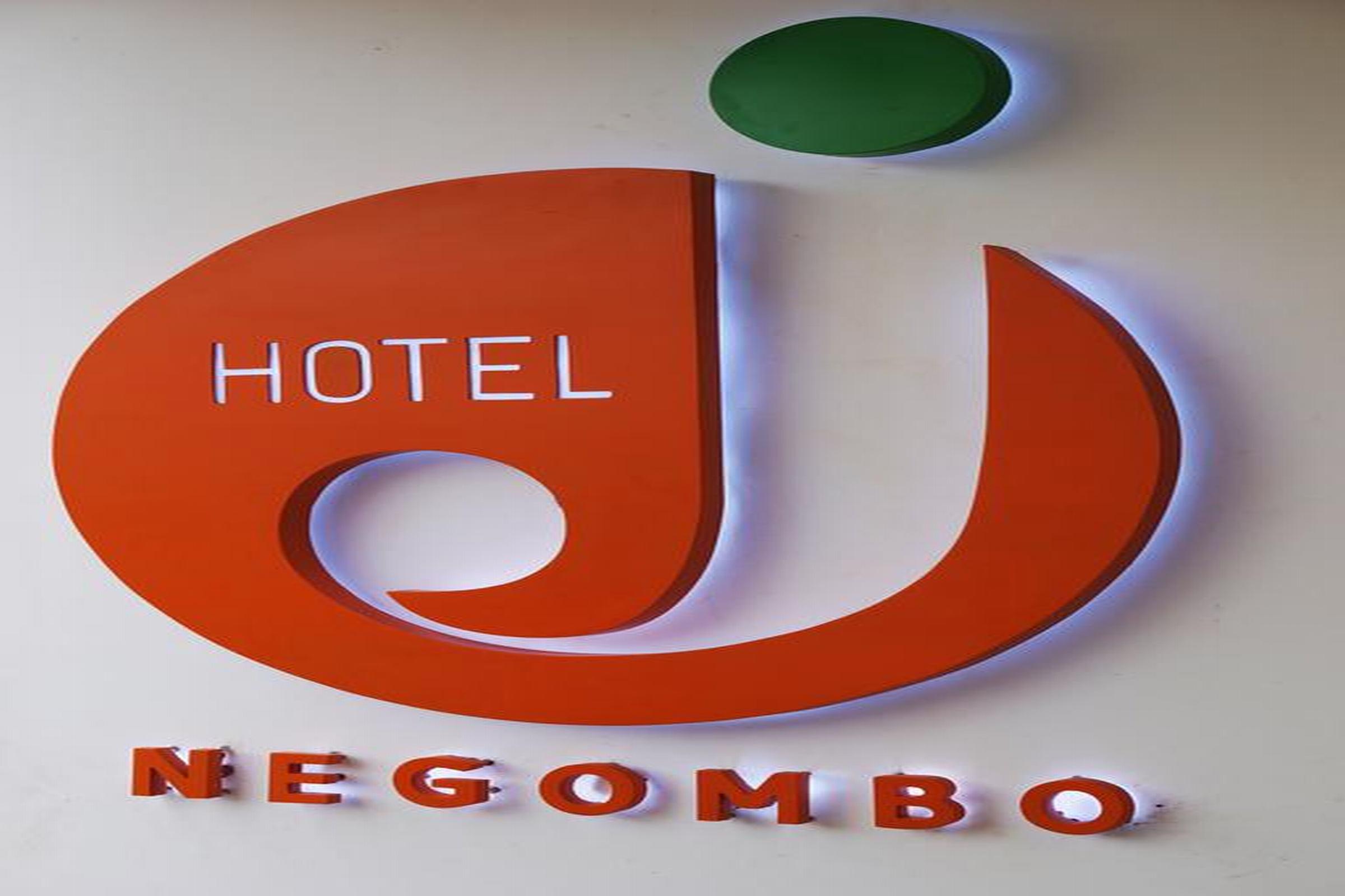 Hotel J Негомбо Екстер'єр фото