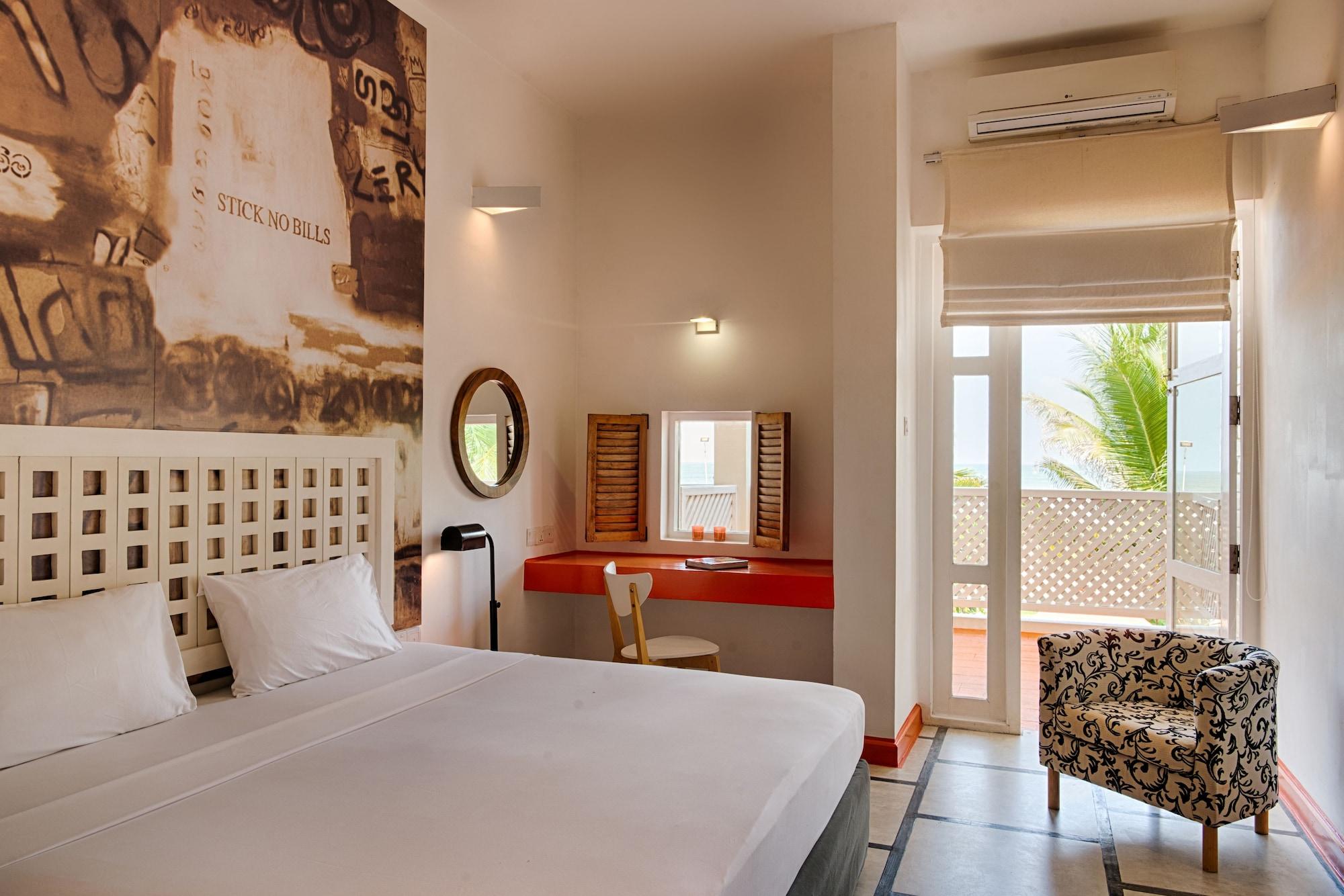 Hotel J Негомбо Екстер'єр фото